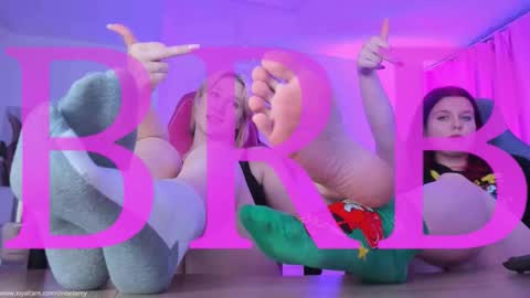 Cin Bellamy online show from January 16, 3:46 am