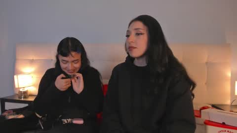 Cintya online show from December 31, 3:12 am