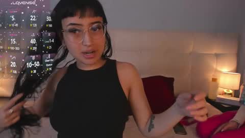 Cintya online show from January 28, 2:43 am