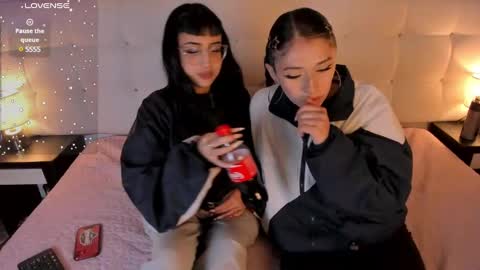 Cintya online show from January 16, 2:51 am