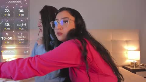 Cintya online show from January 31, 2:15 am