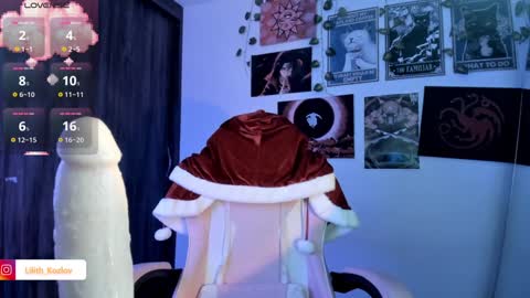 Paulina online show from December 20, 9:17 pm