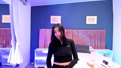 Anna online show from January 7, 3:21 am