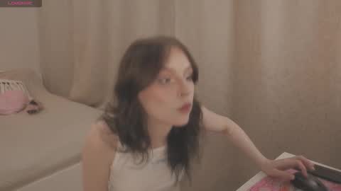 Claire Bennett online show from September 11, 2:34 am