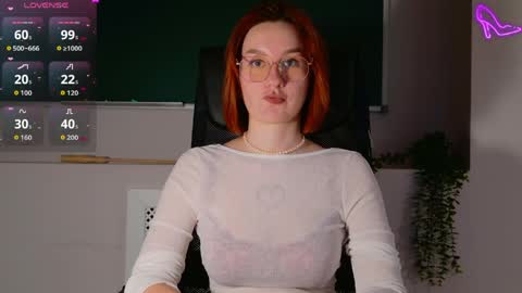 Claire online show from March 28, 3:22 pm