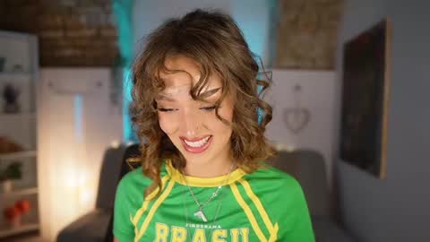 Clara smile online show from February 5, 7:31 pm