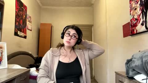 Karolina online show from February 23, 2:16 pm