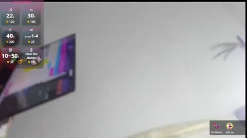 clarise_cooper online show from February 5, 7:50 am