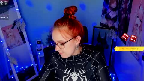 Clarissa online show from January 27, 2:42 am