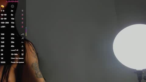 Cleo Adams online show from October 21, 4:27 am