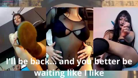 cleoopatraa__ online show from September 16, 11:07 am