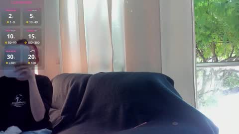 cleowhite_ online show from October 30, 7:59 pm