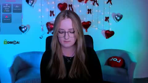 clery_shine online show from February 27, 8:30 pm