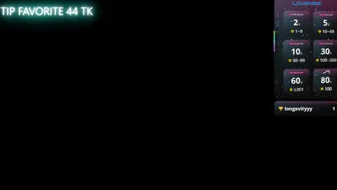 cloe_25 online show from March 6, 2:30 am