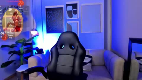 Cloe  online show from October 11, 1:21 am