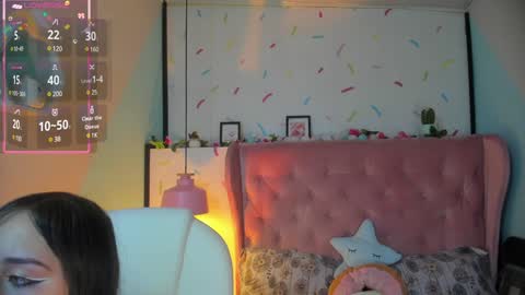 Cloe  online show from December 7, 9:00 pm