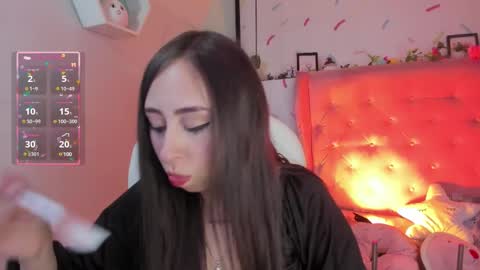 Cloe  online show from February 10, 9:47 pm