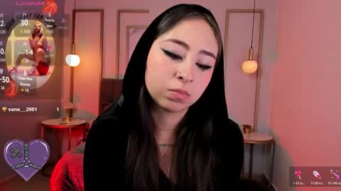 Cloe  online show from November 23, 10:55 pm