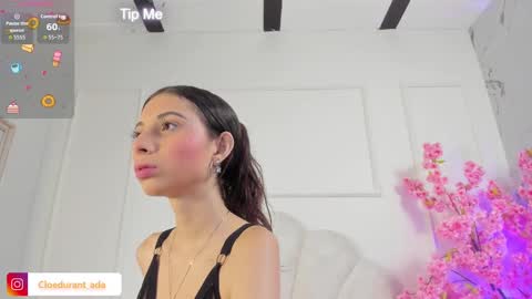 cloedurant online show from September 30, 8:57 pm