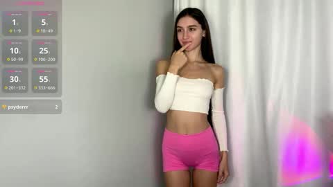 Kelly online show from October 7, 3:55 am