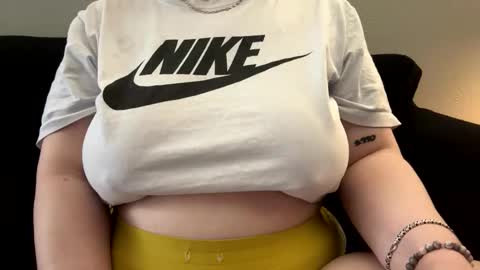 TheGoddessCodie online show from April 23, 3:25 pm