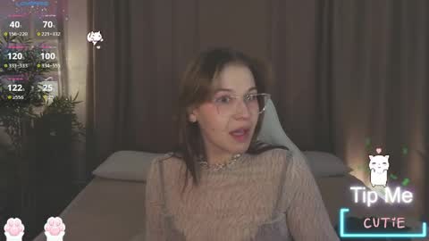 Collen Mon Tue Wed Thu Fri GMT 3 0300am - 0900am  online show from March 24, 5:18 pm