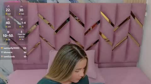  MEGAN  online show from March 14, 7:26 pm