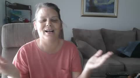 comeback pussy online show from March 10, 3:30 pm