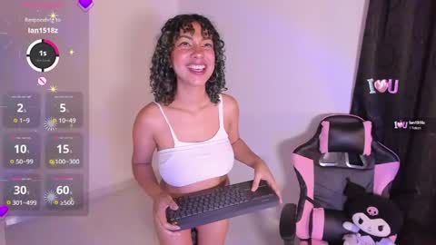 Conejita online show from June 4, 12:38 am