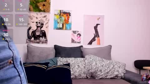 GoddessA online show from March 23, 6:41 am