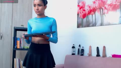 conni_f00x online show from March 6, 8:15 pm