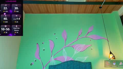 C O N N I E online show from October 29, 5:48 pm