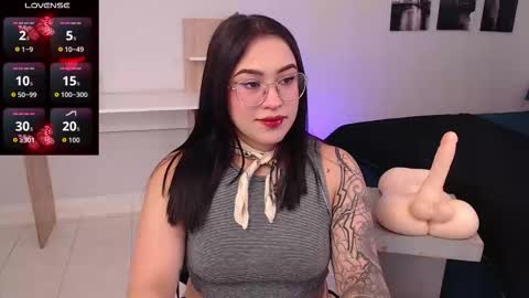 Connie online show from January 9, 8:35 pm