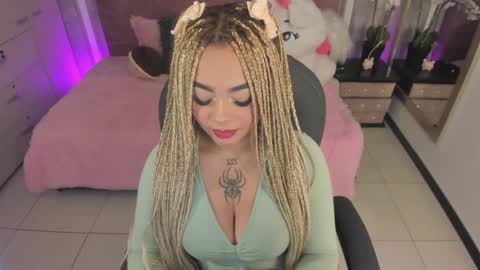 Conny online show from October 8, 1:26 pm