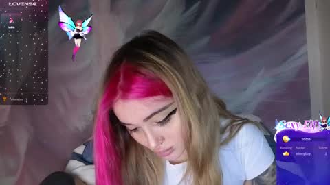 coralie20 online show from February 23, 10:10 am