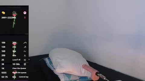 coraline2911 online show from January 18, 11:00 am