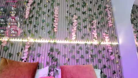 coralineross_ online show from December 1, 3:15 pm