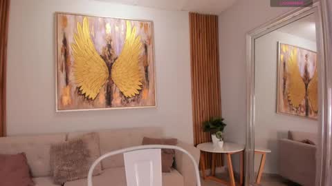 Cori online show from February 7, 12:17 pm