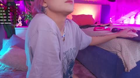 Sonya online show from December 3, 10:07 pm