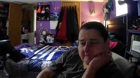 crazygirl802 online show from January 31, 7:11 pm