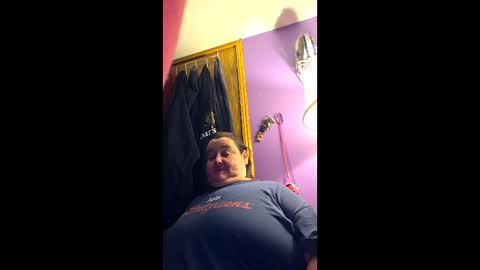 crazygirl802 online show from January 10, 1:43 am