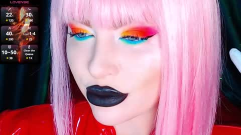 Roxy online show from February 7, 2:15 pm