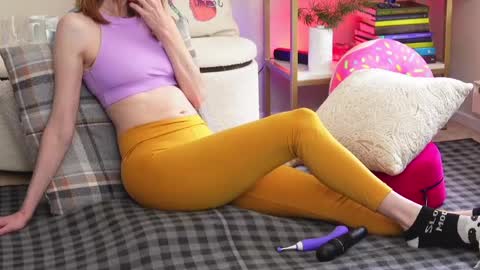 Quinn de la Creme online show from February 11, 6:11 pm