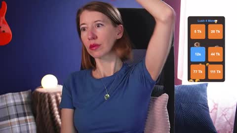 Quinn de la Creme online show from February 20, 6:53 pm