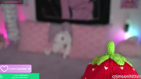 Crimson Kitten online show from March 10, 4:07 am