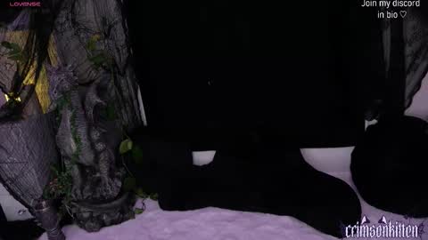 Crimson Kitten online show from October 16, 4:37 am