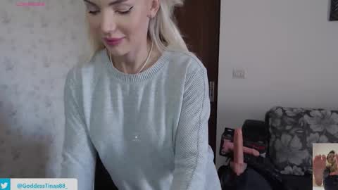 cris_tinne online show from October 26, 7:48 am