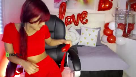 cristal__adams online show from February 11, 1:09 pm