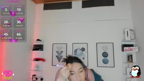 Cristal online show from February 22, 4:18 am