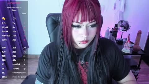 Cris online show from January 8, 8:29 pm